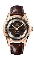 Orologio Omega Uomo Hour Vision in Oro 43163412213001 - 43163412213001